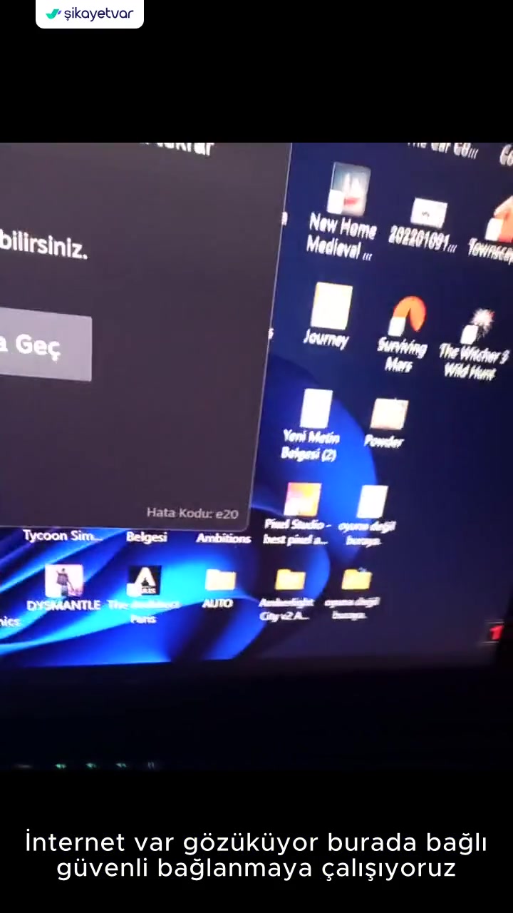 TurkNet İddia Ettiklerinin Tersine Çok Yavaş Bir İnternet Hızının Satılması videonun kapak resmi