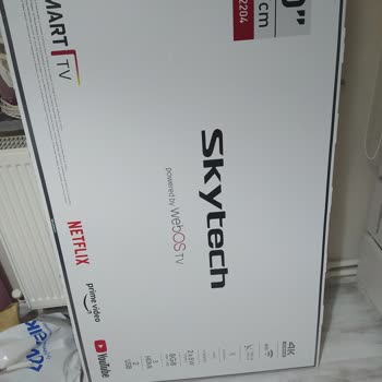 Skytech Çağrı Merkezine Ulaşılamıyor