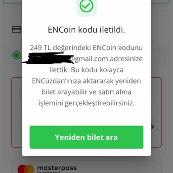 Enuygun Müşteri Hizmetleri Problem Çözemiyor