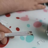 Lark Sigara Paketinden Yırtık Sigara Çıktı