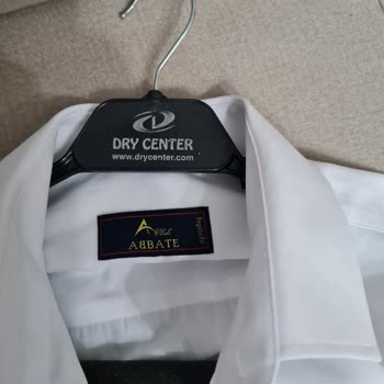 Abbate Gömlek Kolay Ütülenebilir Diye Satıldı Ama Ütü Tutmuyor.