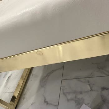 Pretty Kuaför Mobilyaları Ve Tüm Hataları!