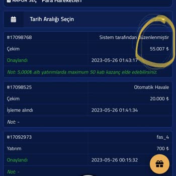Meritking Kazandığım Parayı Vermediler!