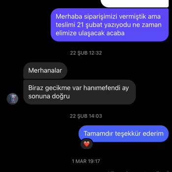 Yoya Bebek Arabası Siparişimizi Beklerken Para İadesi Geldi