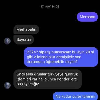 Yoya Bebek Arabası Siparişimizi Beklerken Para İadesi Geldi