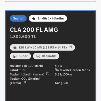 Mercedes Türkiye Stok Ve Fiyat Problemi