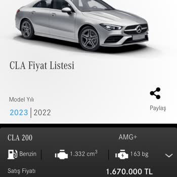 Mercedes Türkiye Stok Ve Fiyat Problemi
