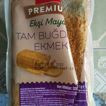 A101 Küflenmiş Ekşi Mayalı Ekmek