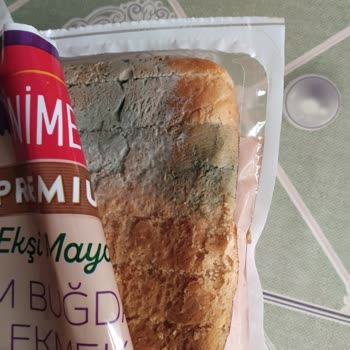 A101 Küflenmiş Ekşi Mayalı Ekmek