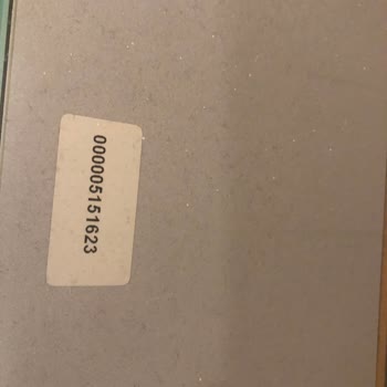 Vitra Banyo Dolabı Aynası Yapışma Şikayeti