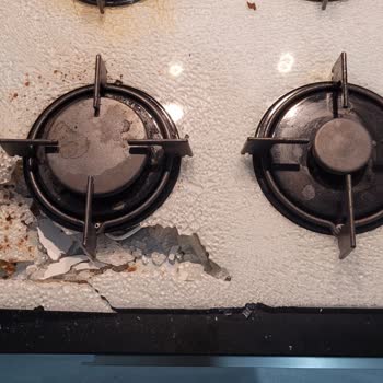 Beko Cam Ocaklardaki Cam Patlama Olayı