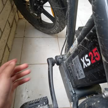 RKS Motor RKS Xs25 Elektrikli Bisiklet