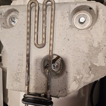 Arçelik Çamaşır Makinesinin Görevini Tam Yapamaması.