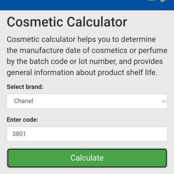 Yes Parfümeri Raf Ömrü Geçmiş Ürün Satışı