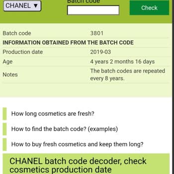 Yes Parfümeri Raf Ömrü Geçmiş Ürün Satışı