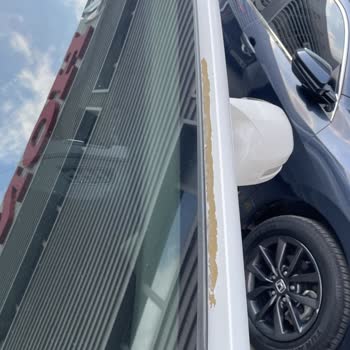 Honda Civic Fb7 2016 Boya Kalkması Sorunu