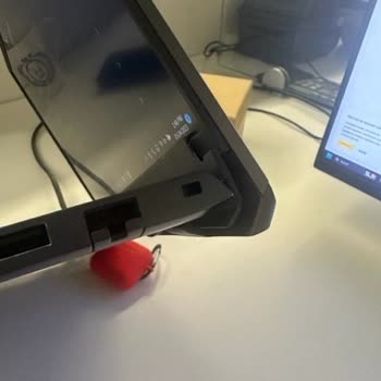 Dell Vostro 5401 Ekran Ve Menteşe Açılma Sorunu