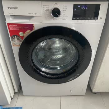 Arçelik 9122 Çamaşır Makinesi Kusurlu