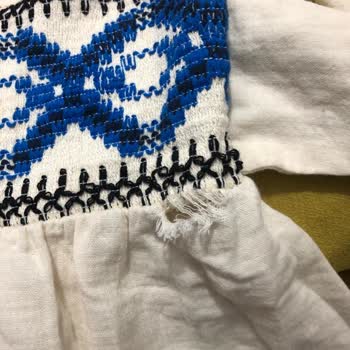 Esra Helvacı Defolu Olarak Gönderilen Ürün İadesinin Kabul Edilmemesi