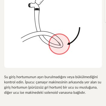 Candy Hoover'ın Makinesindeki Arızayı Gidermemesi