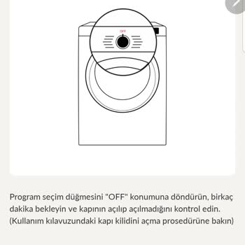 Candy Hoover'ın Makinesindeki Arızayı Gidermemesi