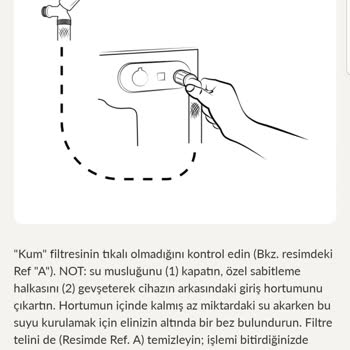 Candy Hoover'ın Makinesindeki Arızayı Gidermemesi