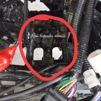 Mondial Motor Nevada 250 Kusurlu Montaj Ve Umursamaz Müşteri Hizmetleri!