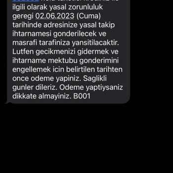 İş Bankası Gecikmede Olan Kredimin Ödenmesi Ve Paramın Çekilmesi