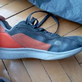 Kappa Spor Ayakkabı Yıpranması