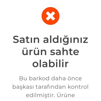 Trendyol'da İnova İnteraktif İsimli Satıcı, Epify Sahte Ürün Gönderi