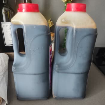 Koska Mahir Gıda Koska Pekmezin Açılmadığı Halde Bozulması