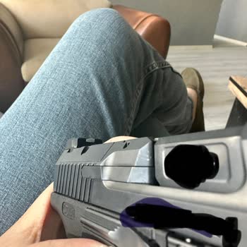 CANiK Store Canik TP 9 Elite S Combat Boya Atması