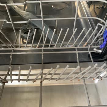 Franke Bulaşık Makinesi Sepeti Uygunsuzluğu, Kalitesizliği, Paslanması