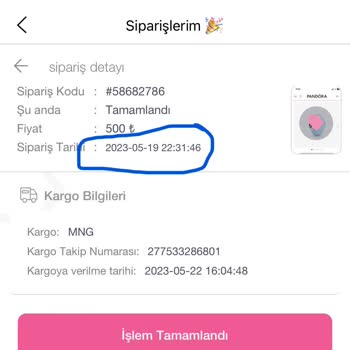 Gardrops Haksız Kesinti Yaptı