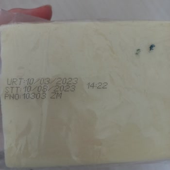 A101 Kaşar Peynir Küflü