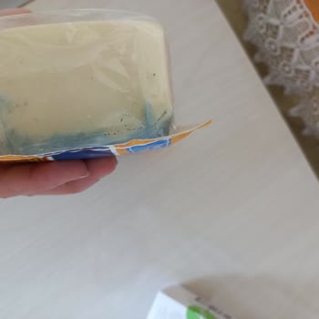 A101 Kaşar Peynir Küflü