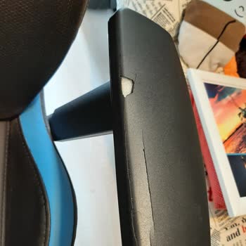 Xdrive Marka Koltuğun Çatlayıp Dökülmesi