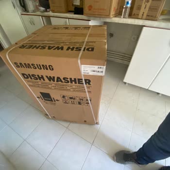 Aygün Avm Bulaşık Makinesi Değişim