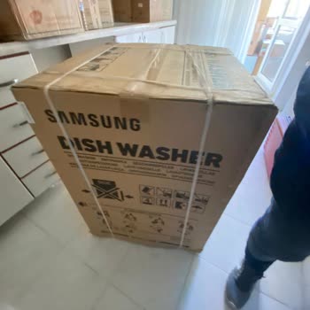 Aygün Avm Bulaşık Makinesi Değişim