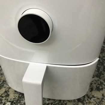 Xiaomi Trendyol'dan Aldığım Airfryer Kusurlu Geldi