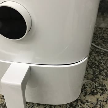 Xiaomi Trendyol'dan Aldığım Airfryer Kusurlu Geldi