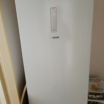 Uğur Soğutma Uğur 7246 Derin Dondurucu Kapı Kolu Kırılması