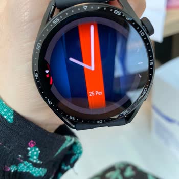 Huawei Bozuk Saat Yolladı