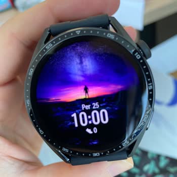 Huawei Bozuk Saat Yolladı