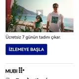 Mubi Türkiye Mubi'nin Hesabımdan İzinsiz 430 TL Kesintisi!