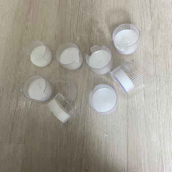 Hira Tasarım Organizasyon'dan Aldığım 150 Adet Mika Mum Siparişiyle İlgili Şikayetim