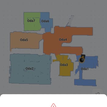 Viomi V5 Pro Radar Tıkanıklığı
