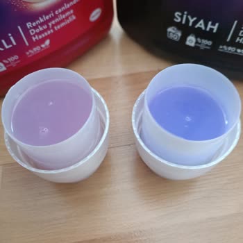 Perwoll Sıvı Deterjanı Sahte Ürün