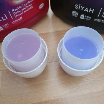 Perwoll Sıvı Deterjanı Sahte Ürün