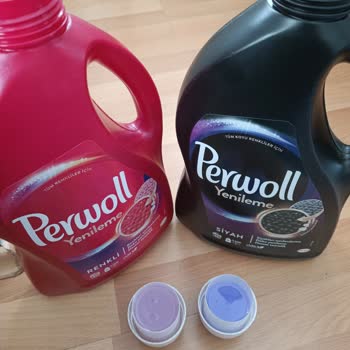 Perwoll Sıvı Deterjanı Sahte Ürün